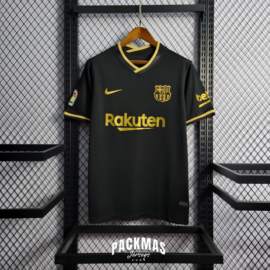 FC Barcelona Visitante Versión Fan | Temporada 20-21