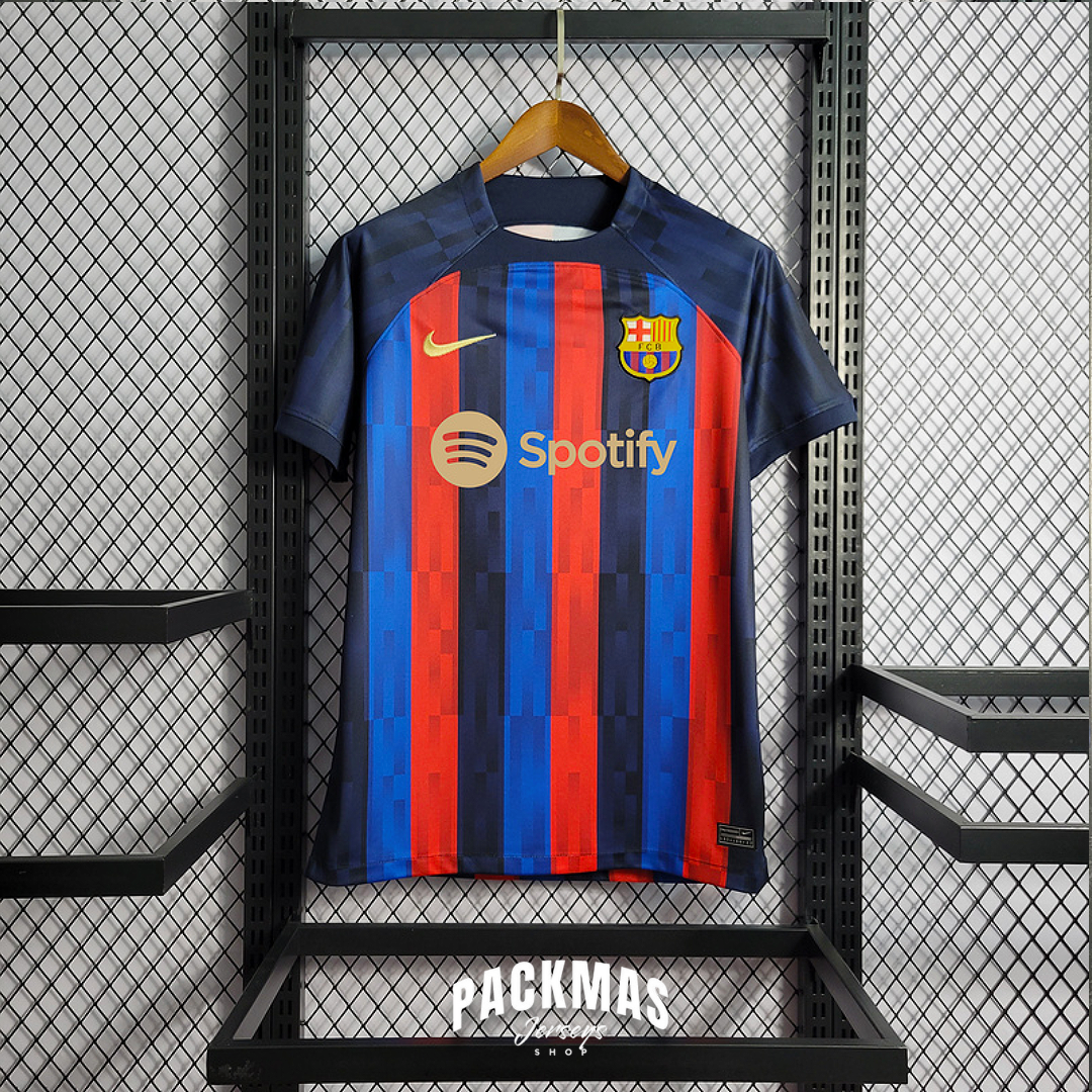 FC Barcelona Local Versión Fan | Temporada 22-23
