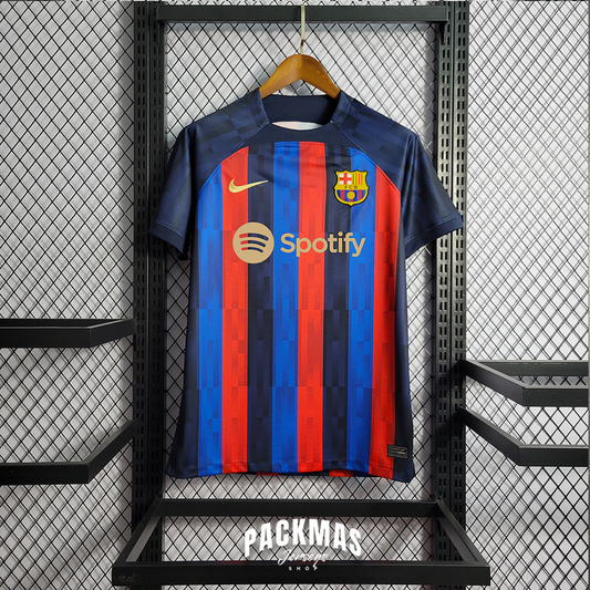 FC Barcelona Local Versión Fan | Temporada 22-23