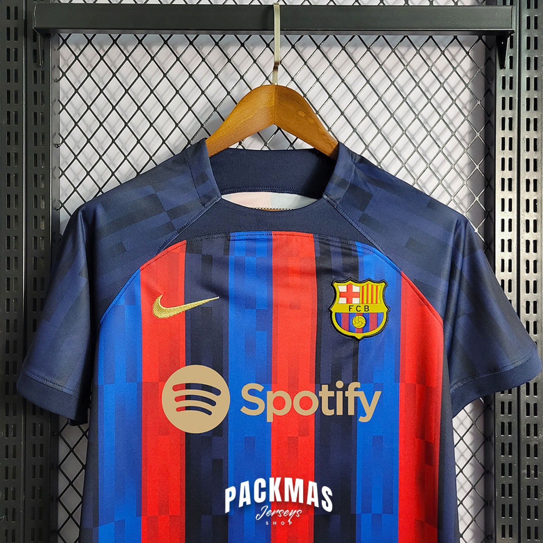 FC Barcelona Local Versión Fan | Temporada 22-23