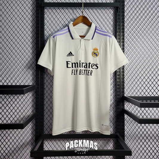 Real Madrid Local Versión Fan | Temporada 22-23