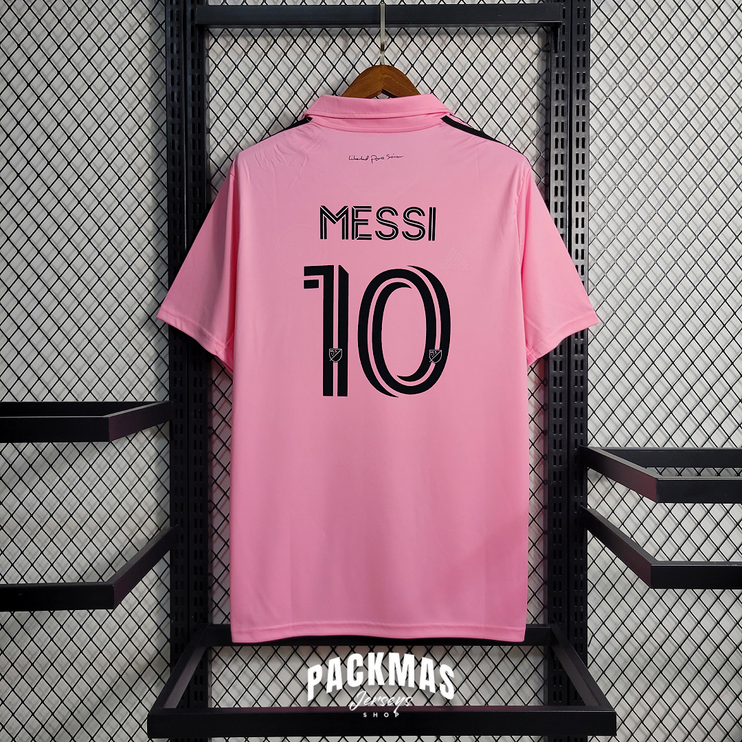 Inter Miami Local Versión Fan | Temporada 23-24