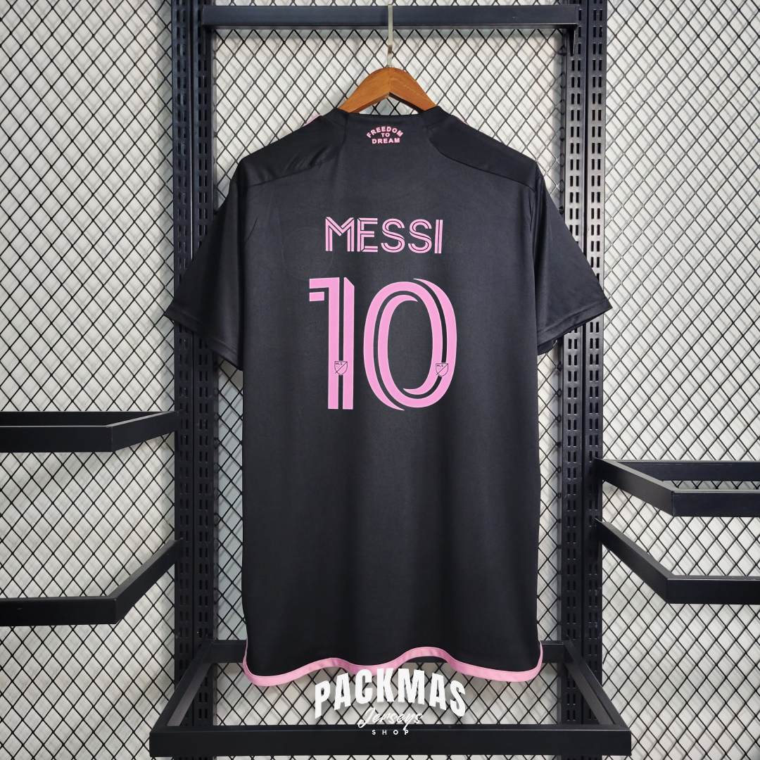Inter Miami Visitante Versión Fan | Temporada 23-24