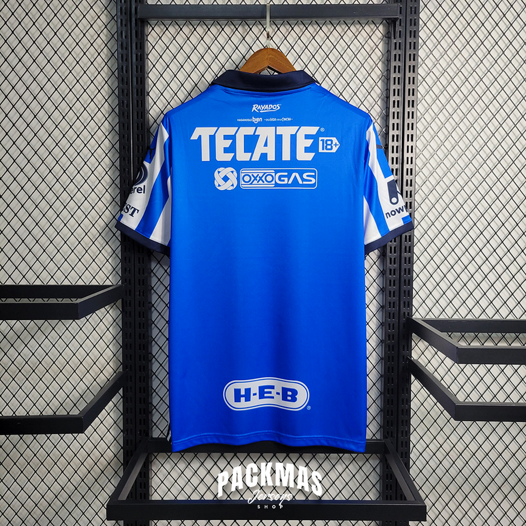 Monterrey Local Versión Fan | Temporada 23-24