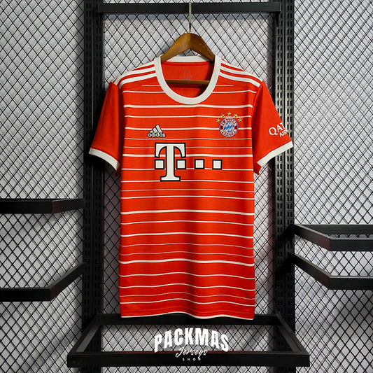 FC Bayern Munich Local Versión Fan | Temporada 22-23