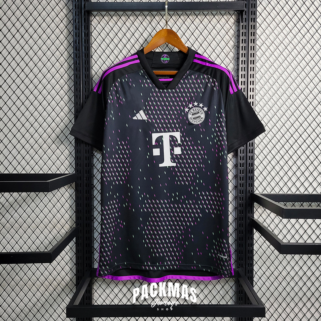 FC Bayern Munich Visitante Versión Fan | Temporada 23-24