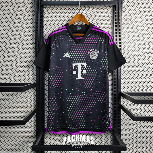 FC Bayern Munich Visitante Versión Fan | Temporada 23-24