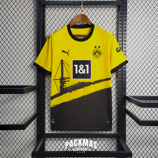 Borussia Dortmund Local Versión Fan | Temporada 23-24