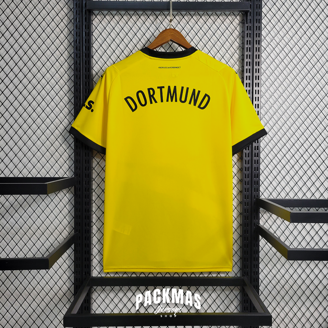 Borussia Dortmund Local Versión Fan | Temporada 23-24