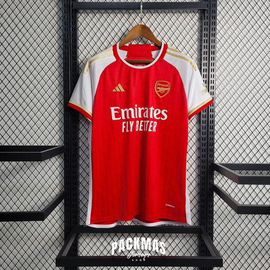 Arsenal Local Versión Fan | Temporada 23-24