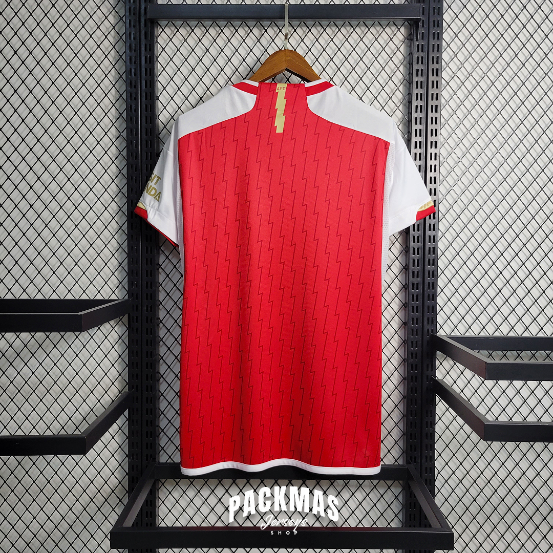 Arsenal Local Versión Fan | Temporada 23-24
