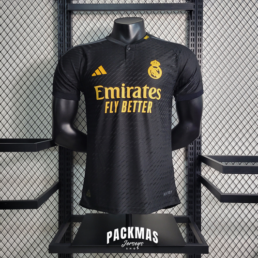 Real Madrid Alternativa Versión Jugador | Temporada 23-24