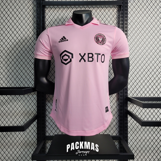 Inter Miami Local Versión Jugador | Temporada 23-24