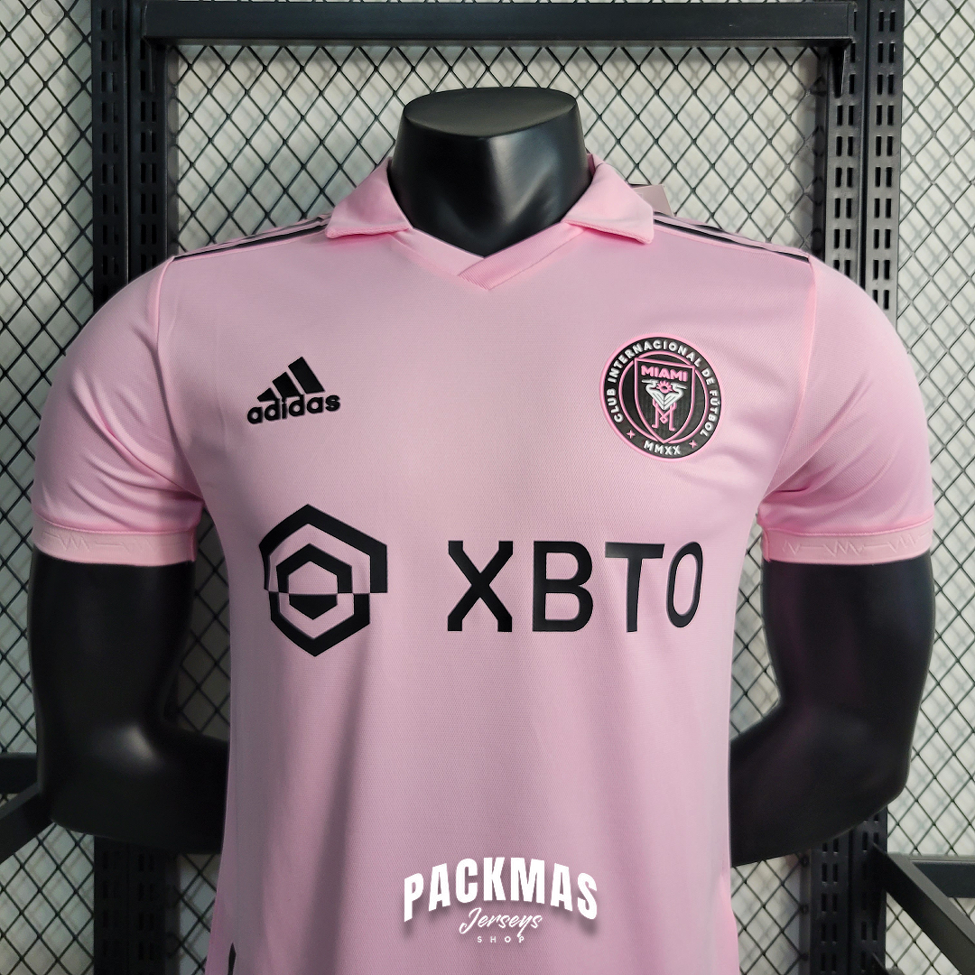Inter Miami Local Versión Jugador | Temporada 23-24