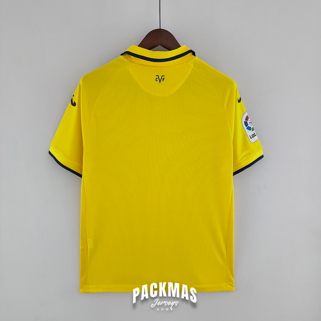 CF Villarreal Local Versión Fan | Temporada 22-23