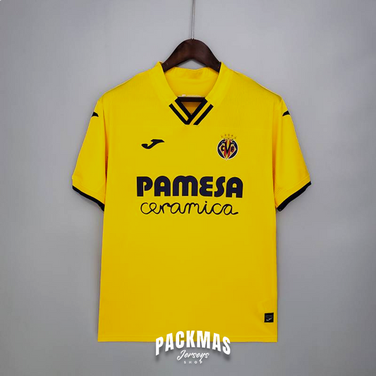 CF Villarreal Local Versión Fan | Temporada 21-22