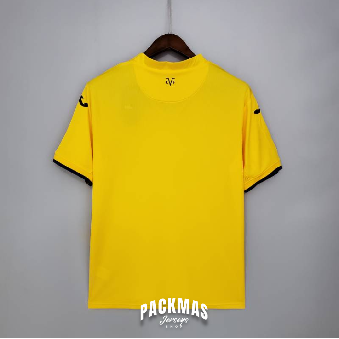 CF Villarreal Local Versión Fan | Temporada 21-22
