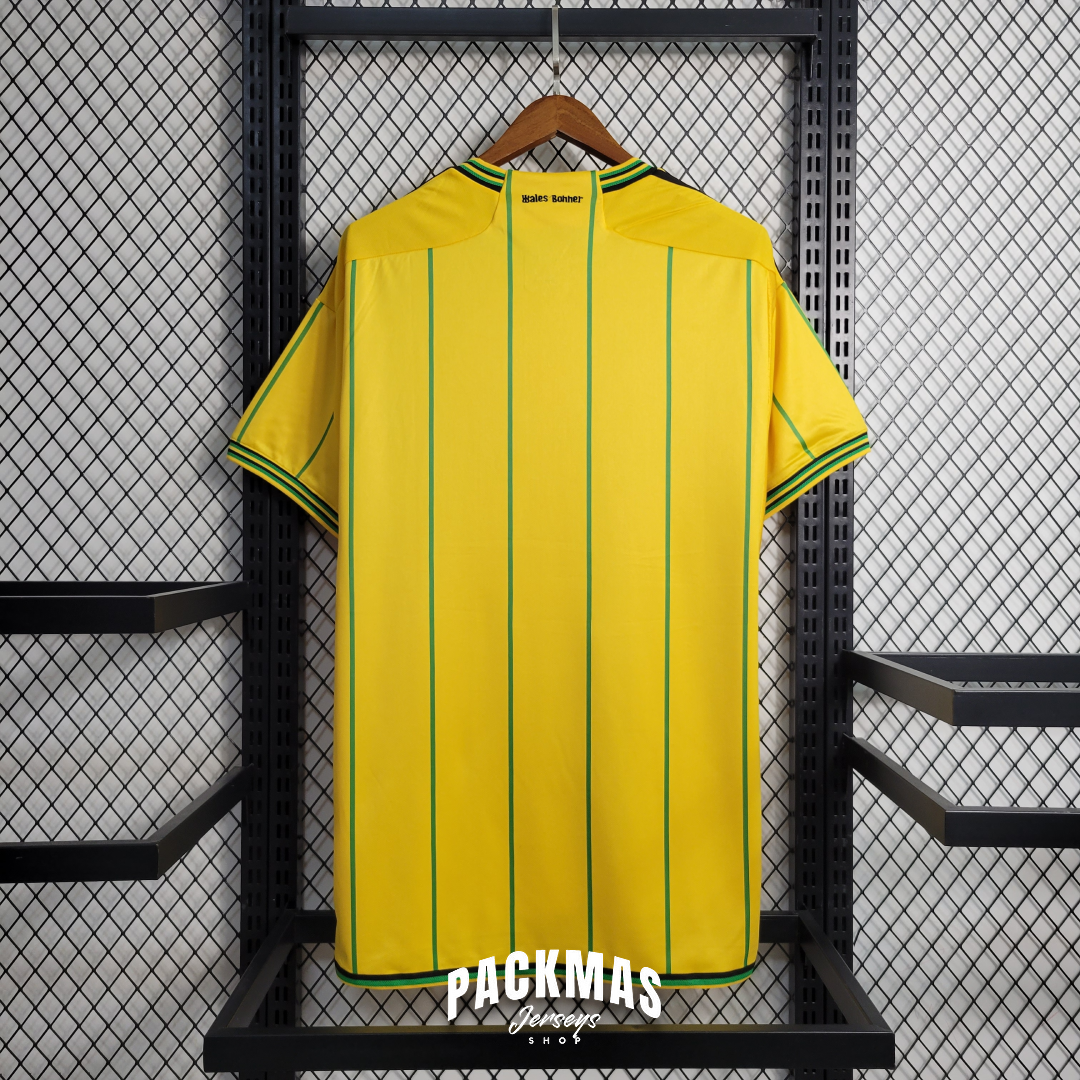 Jamaica Local Versión Fan | Temporada 23-24