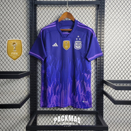 Argentina Visitante Versión Fan | Temporada 22-23