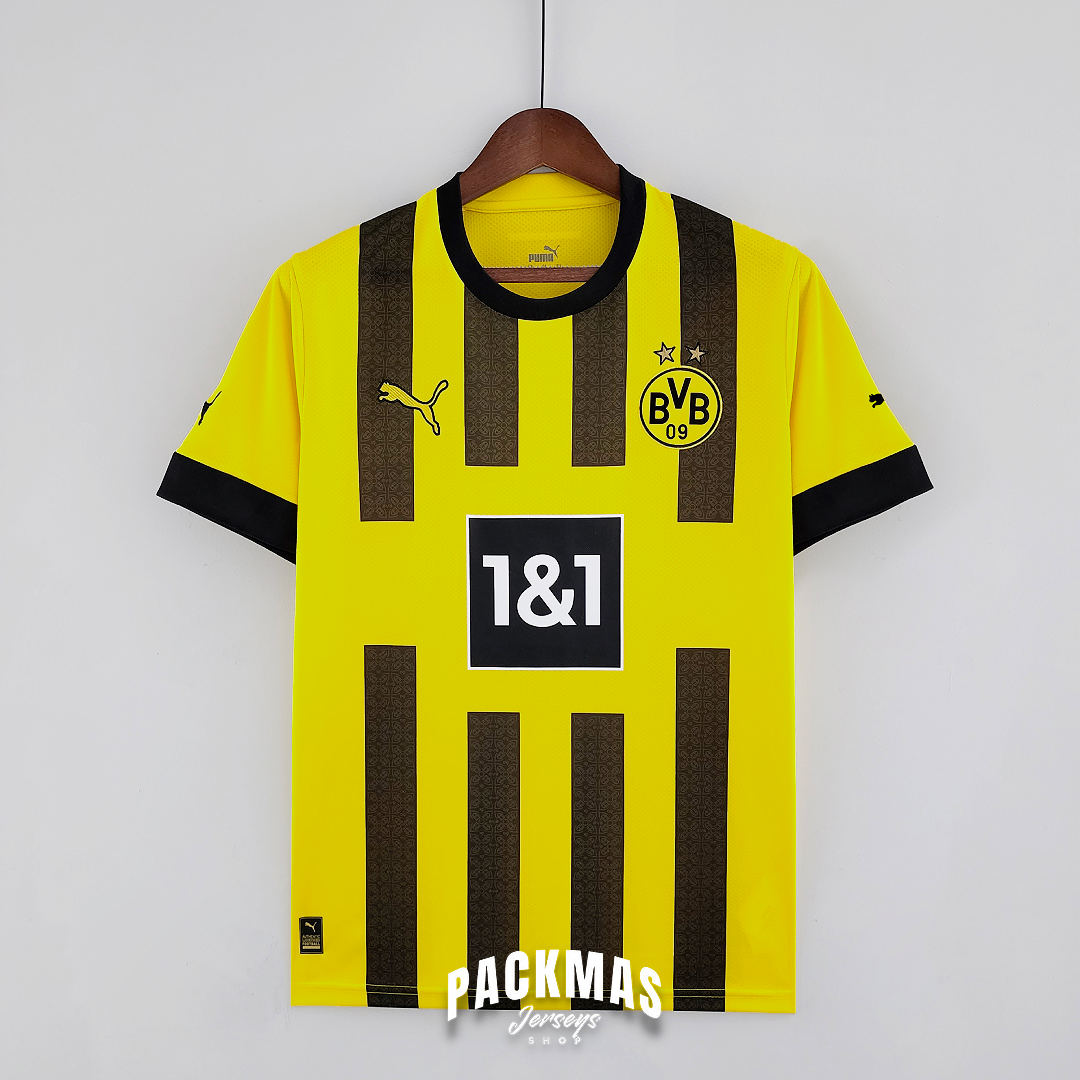 Borussia Dortmund Local Versión Fan | Temporada 22-23
