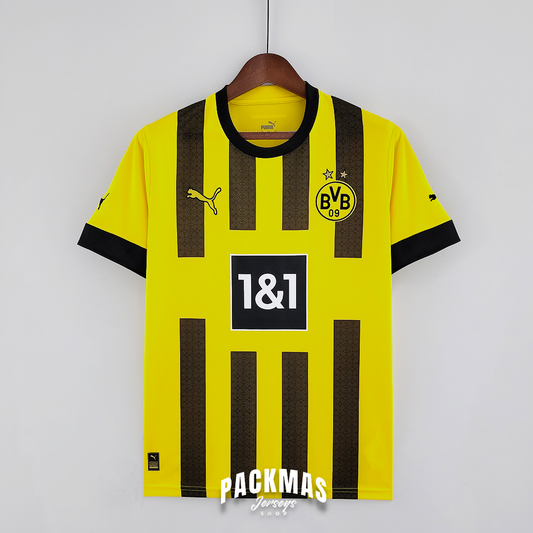 Borussia Dortmund Local Versión Fan | Temporada 22-23