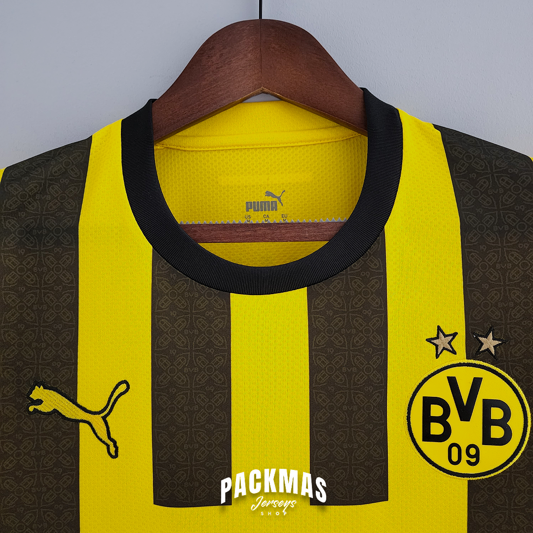 Borussia Dortmund Local Versión Fan | Temporada 22-23