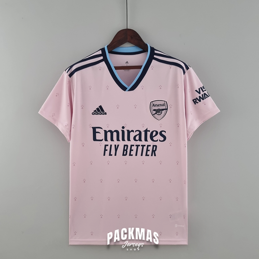 Arsenal Alternativa Versión Fan | Temporada 22-23