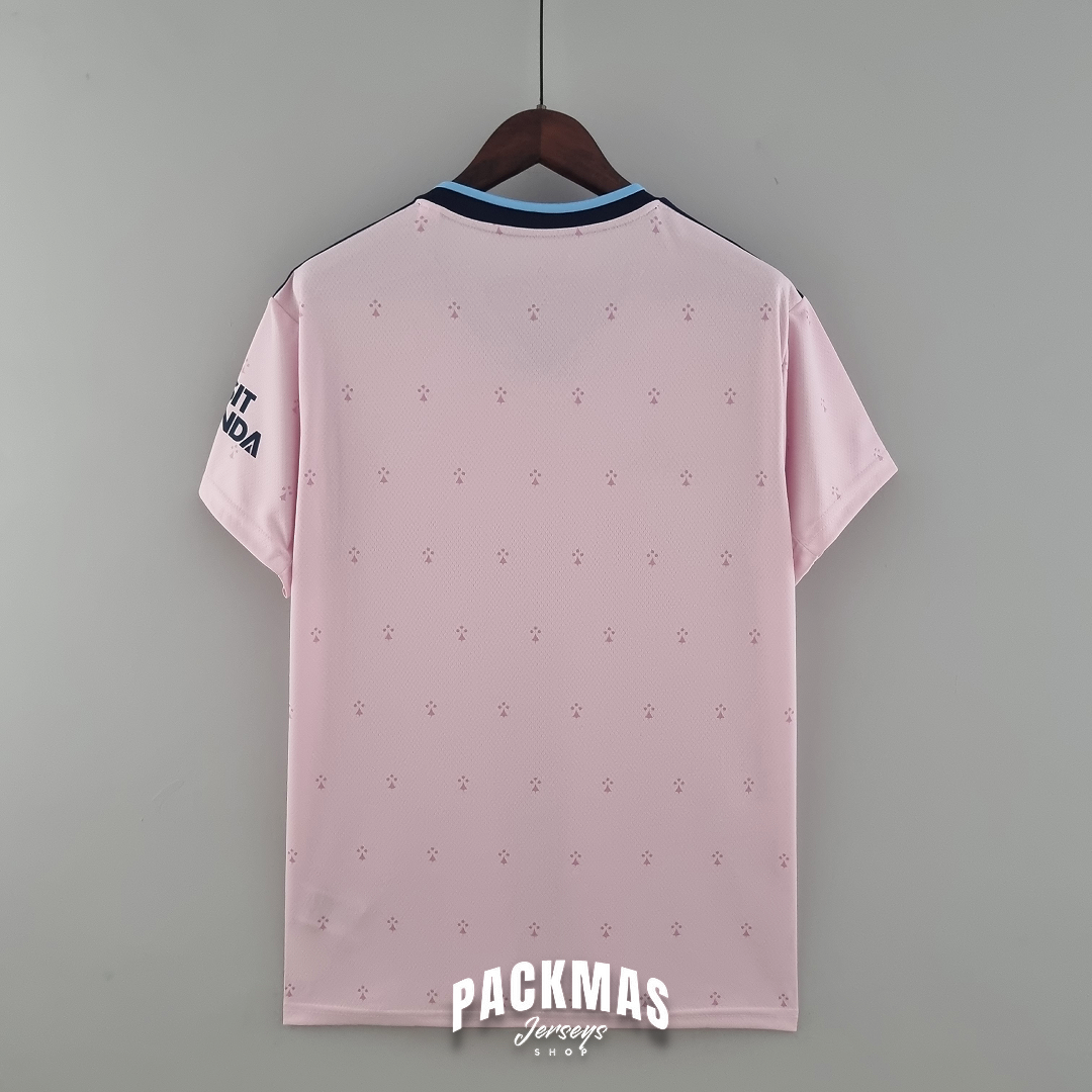 Arsenal Alternativa Versión Fan | Temporada 22-23