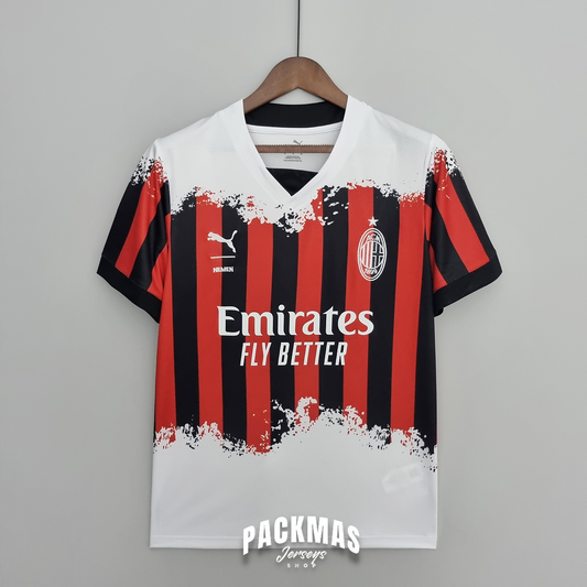 AC Milan PUMA x Nemen Fourth Versión Fan | Temporada 22-23