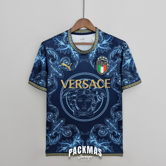 Italia Edición Versace Versión Fan | Temporada 22-23
