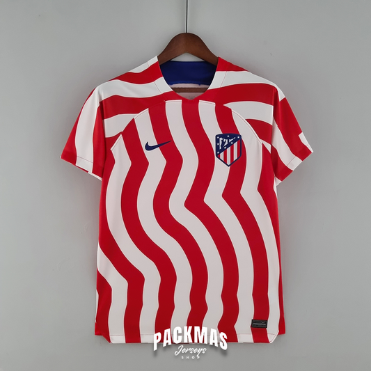Atlético de Madrid Local Versión Fan | Temporada 22-23