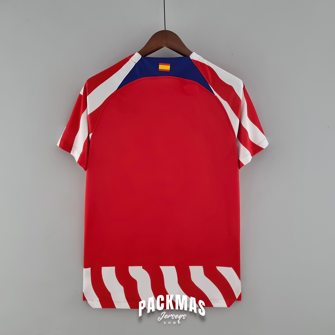 Atlético de Madrid Local Versión Fan | Temporada 22-23