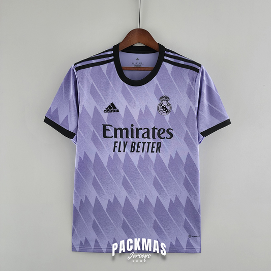 Real Madrid Visitante Versión Fan | Temporada 22-23
