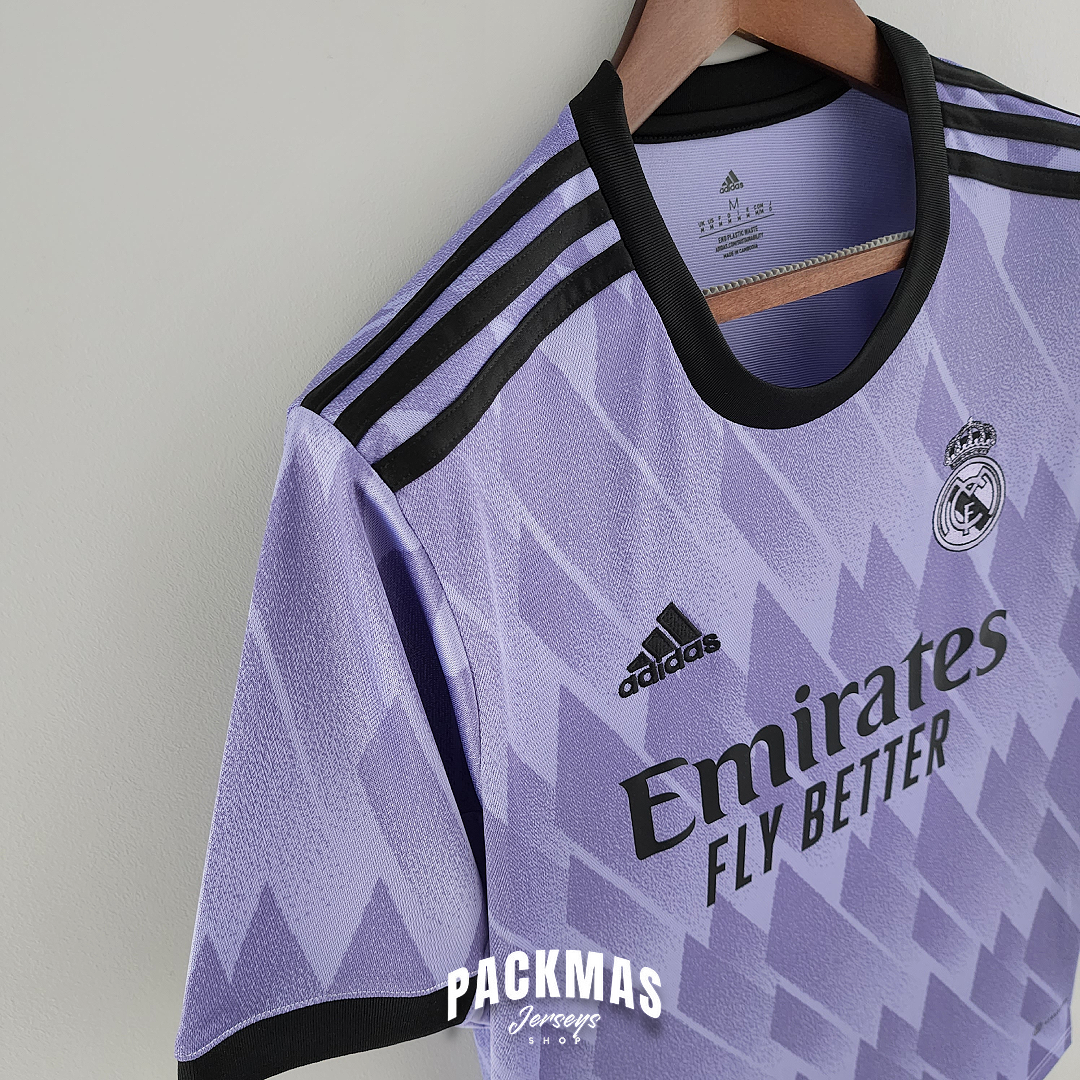Real Madrid Visitante Versión Fan | Temporada 22-23