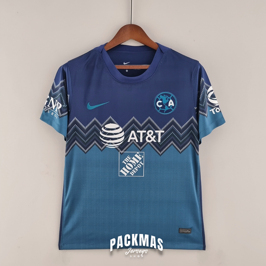 Club América Edición Especial Azul Versión Fan | Temporada 22-23