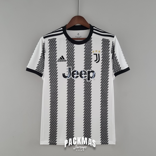Juventus Local Versión Fan | Temporada 22-23