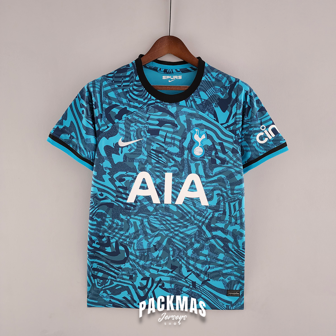 Tottenham Visitante Versión Fan | Temporada 22-23