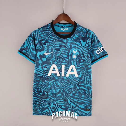 Tottenham Visitante Versión Fan | Temporada 22-23
