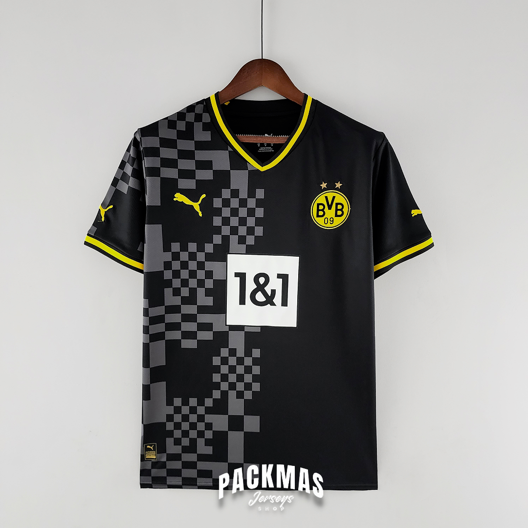 Borussia Dortmund Visitante Versión Fan | Temporada 22-23