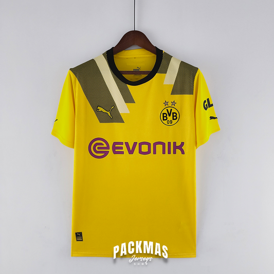 Borussia Dortmund Alternativa Versión Fan | Temporada 22-23