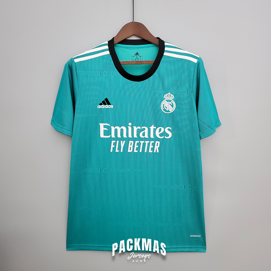 Real Madrid Alternativa Versión Fan | Temporada 21-22