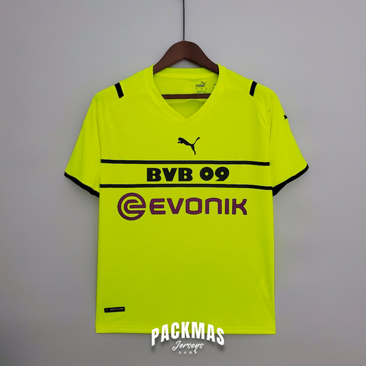 Borussia Dortmund Alternativa Versión Fan | Temporada 21-22
