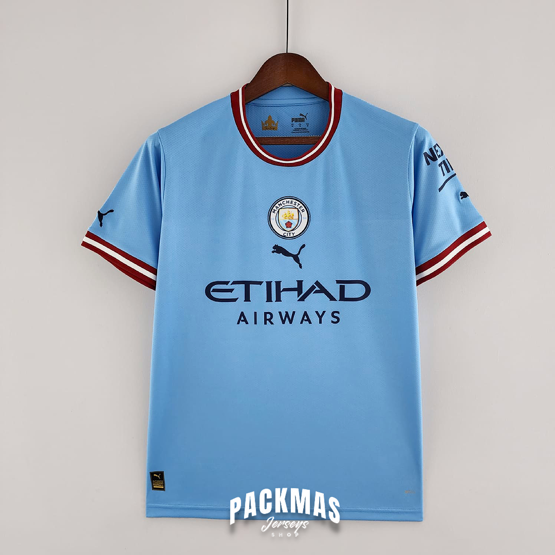 Manchester City Local Versión Fan | Temporada 22-23