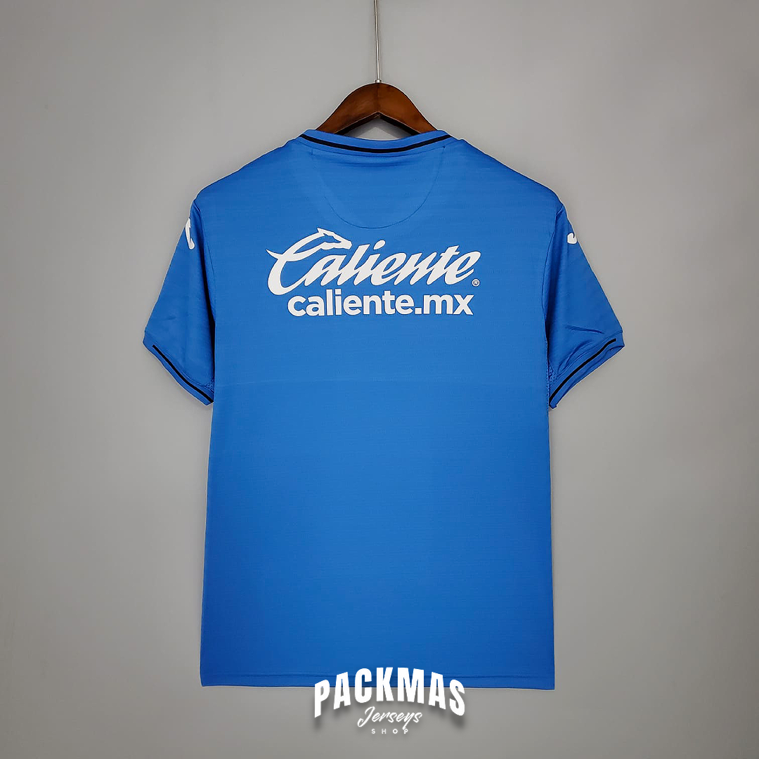 Cruz Azul Local Versión Fan | Temporada 21-22