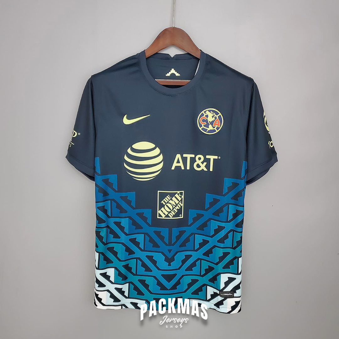 Club América Visitante Versión Fan | Temporada 21-22