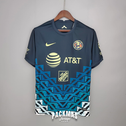 Club América Visitante Versión Fan | Temporada 21-22