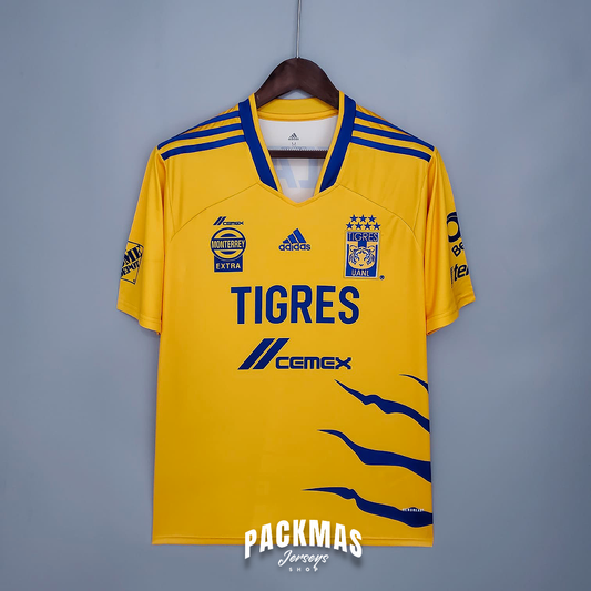 Tigres UANL Local Versión Fan | Temporada 21-22