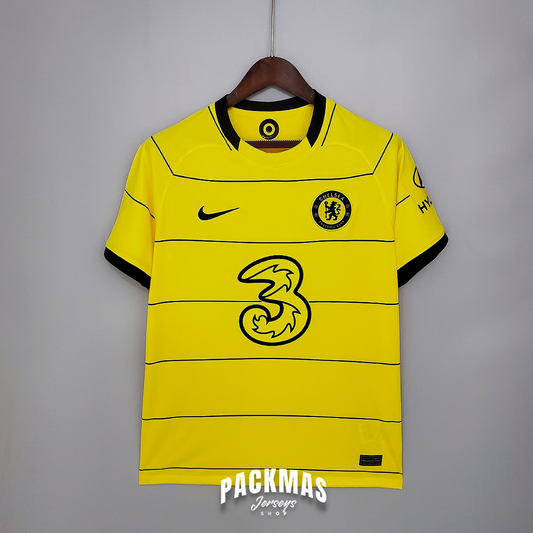 Chelsea Visitante Versión Fan | Temporada 21-22