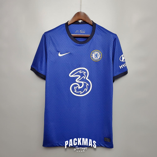 Chelsea Local Versión Fan | Temporada 20-21
