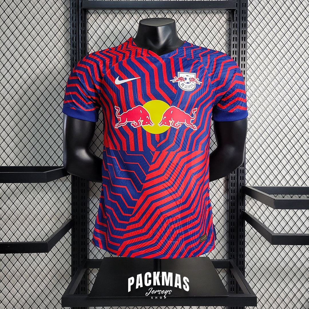 RB Leipzig Visitante Versión Authentic | Temporada 22-23